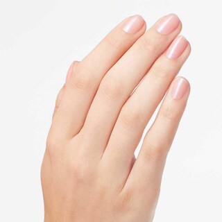 Foto 4 | Esmalte De Uñas Opi Nail Lacquer Rosy Future Sheer Soft Pink - Venta Internacional.