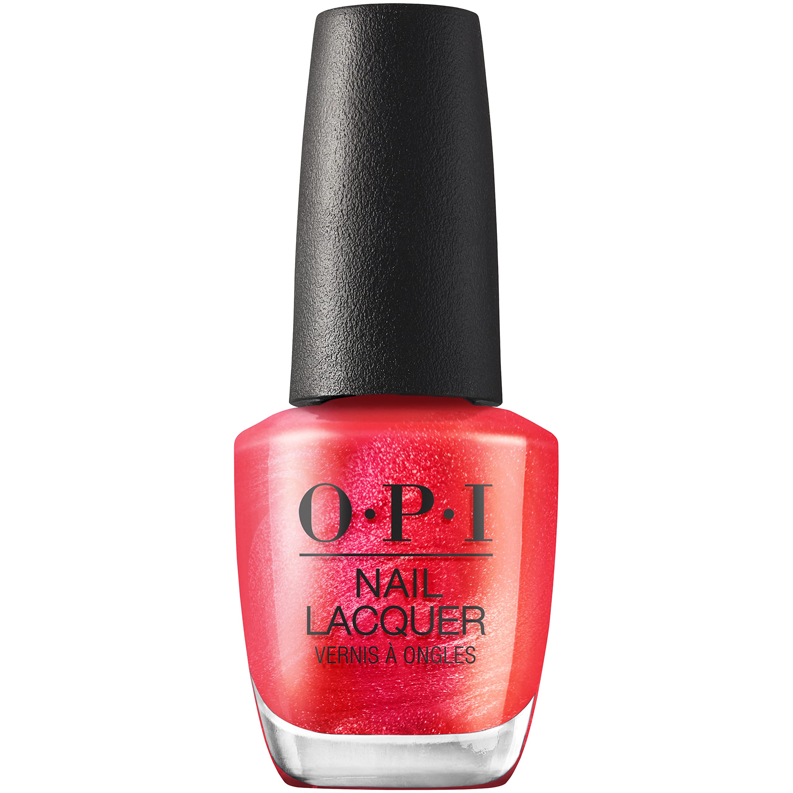 Foto 1 | Esmalte De Uñas Opi Nail Lacquer Heart And Con-soul Bright Red - Venta Internacional.