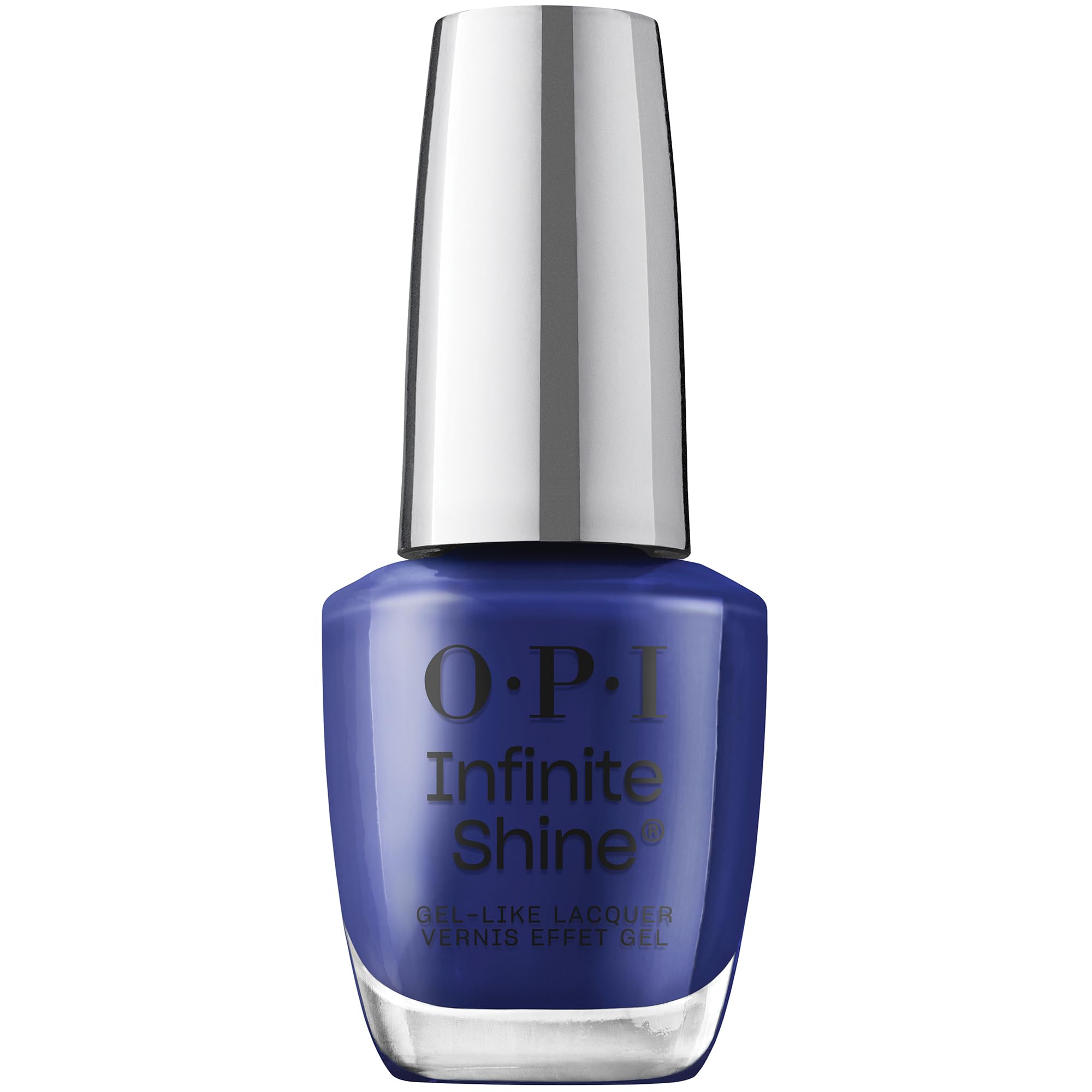 Foto 2 pulgar | Esmalte De Uñas Opi Infinite Shine No Chips On My Shoulder Blue - Venta Internacional.