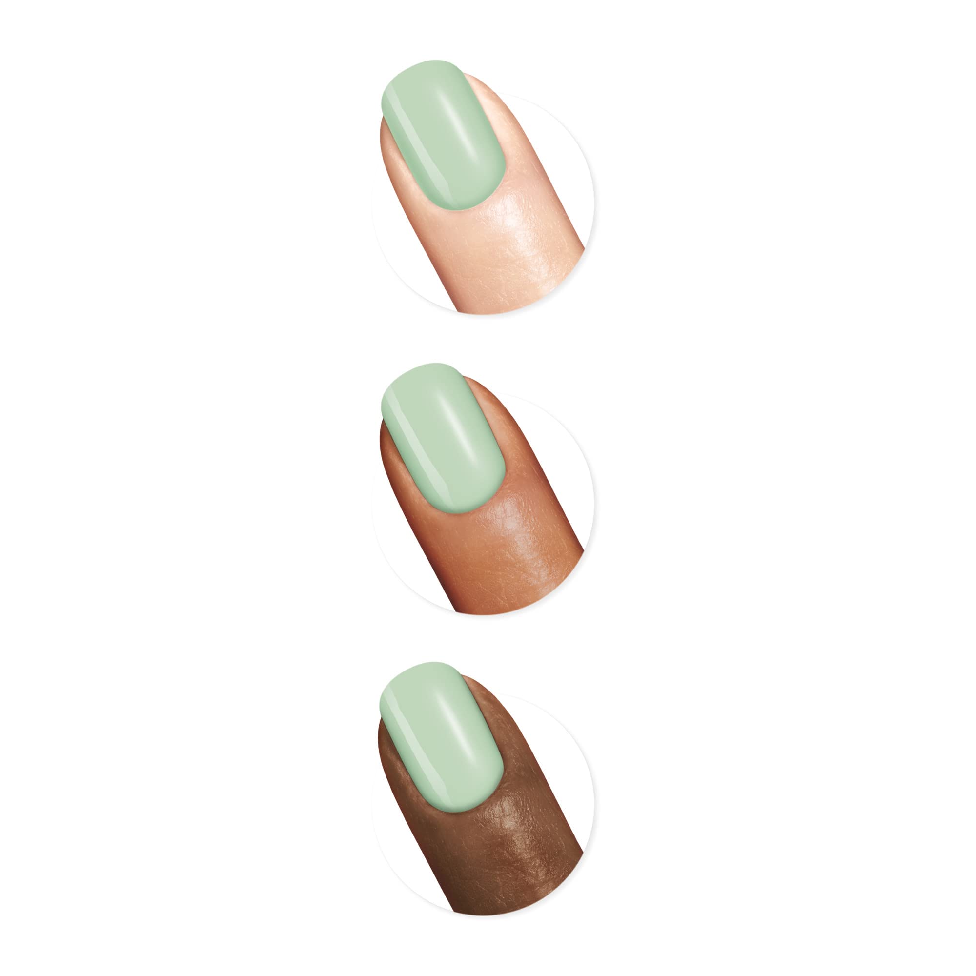 Foto 4 pulgar | Esmalte De Uñas Sally Hansen Good.kind.pure Mint Refresh, Paquete De 1 - Venta Internacional.