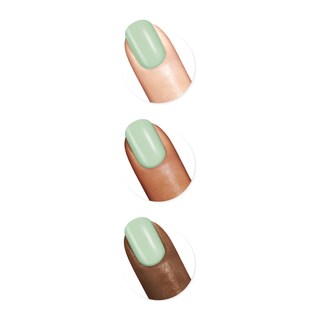 Foto 3 | Esmalte De Uñas Sally Hansen Good.kind.pure Mint Refresh, Paquete De 1 - Venta Internacional.