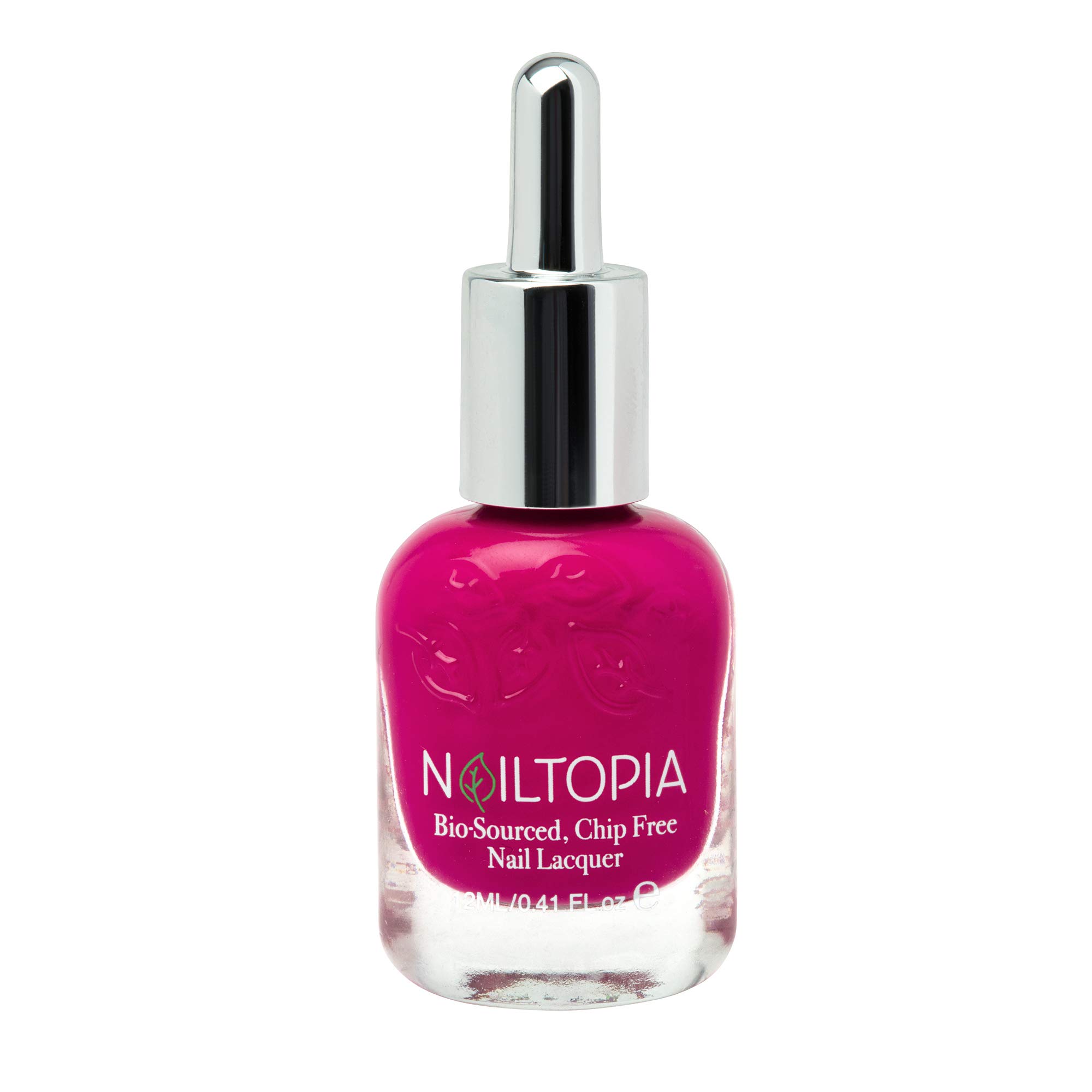 Esmalte De Uñas Nailtopia A Base De Plantas Sin Astillas Spill The Juice - Venta Internacional.