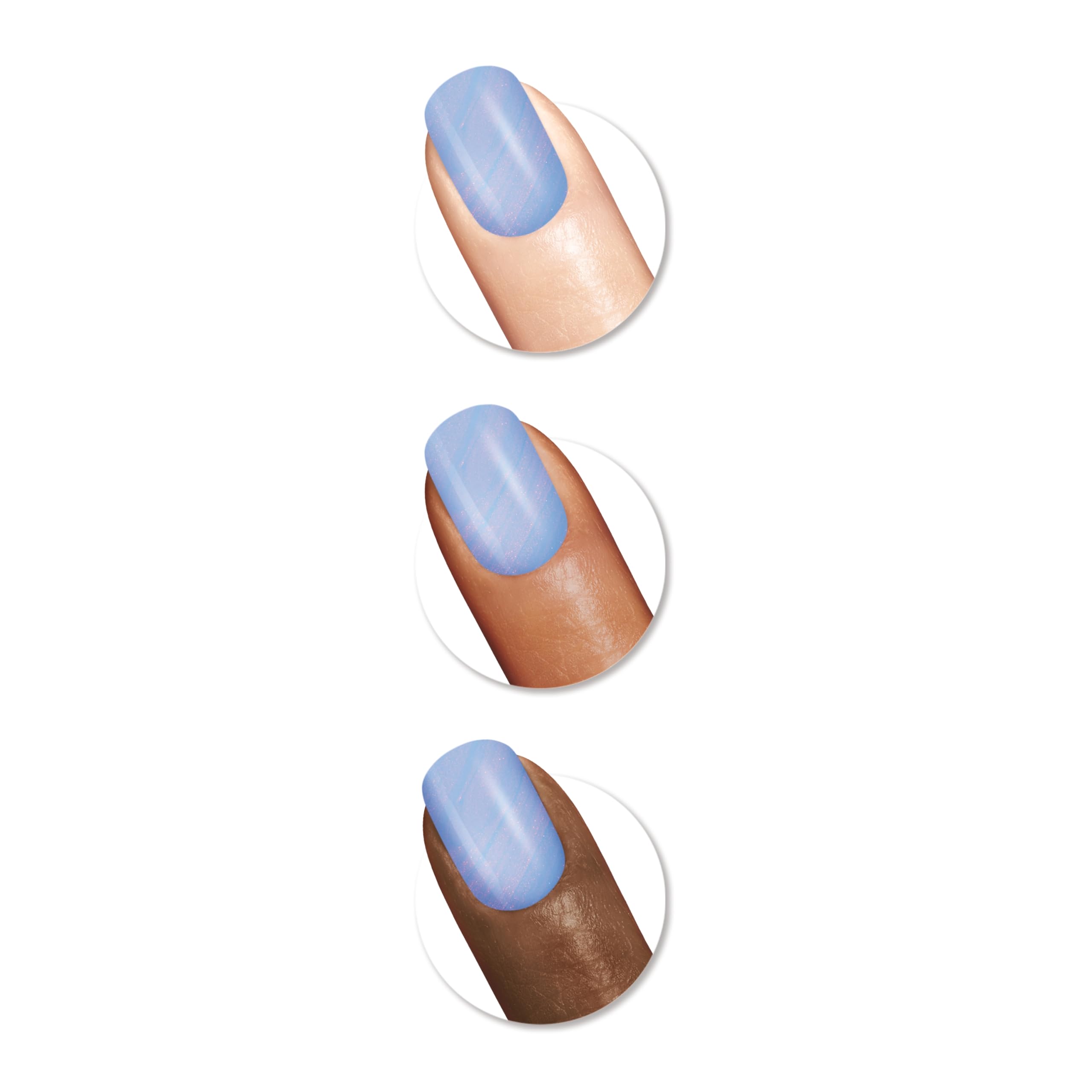 Foto 4 pulgar | Esmalte De Uñas Sally Hansen Miracle Gel™ One Gel Of A Party Blue - Venta Internacional.