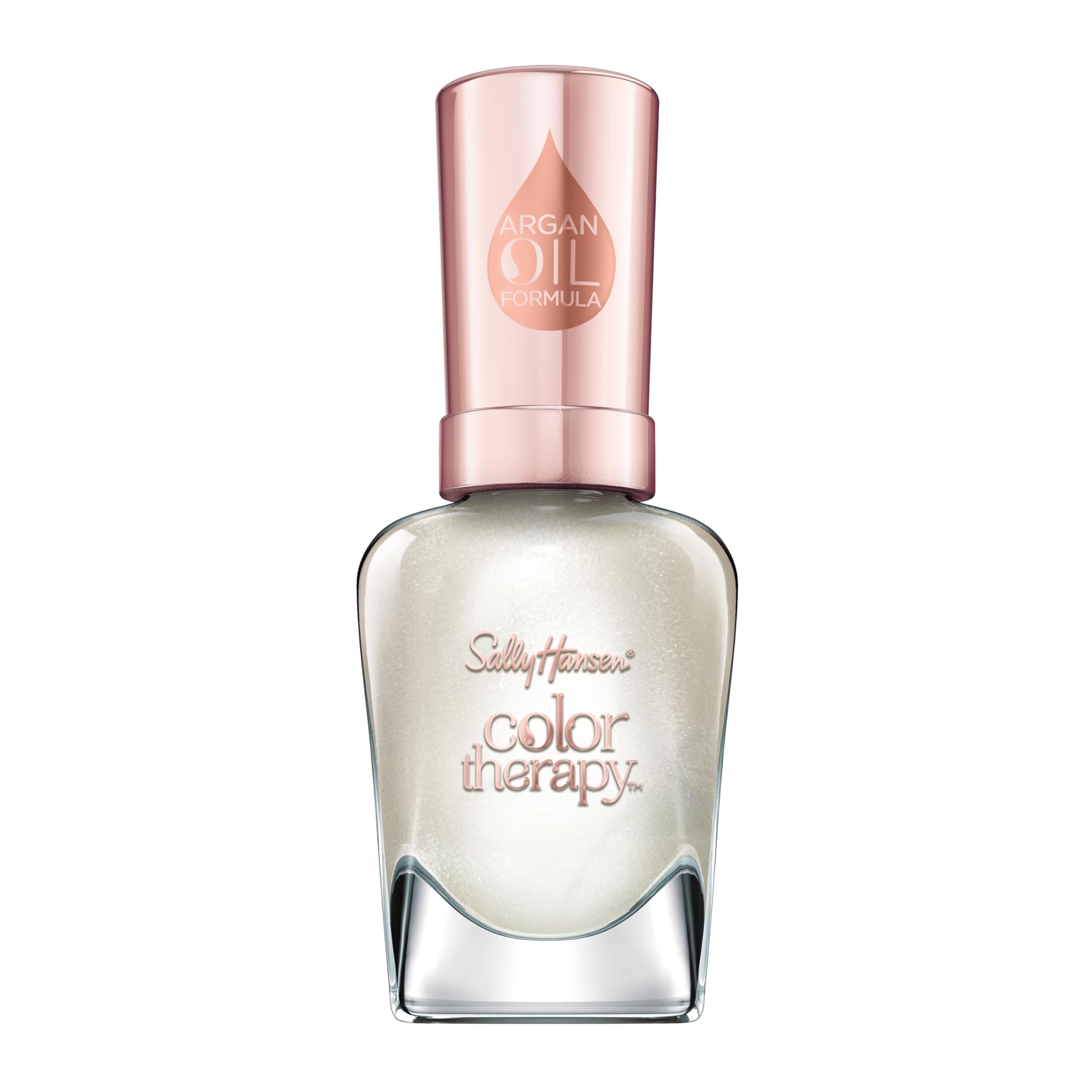 Esmalte De Uñas Sally Hansen Color Therapy Fluer-t, Paquete De 1 - Venta Internacional.