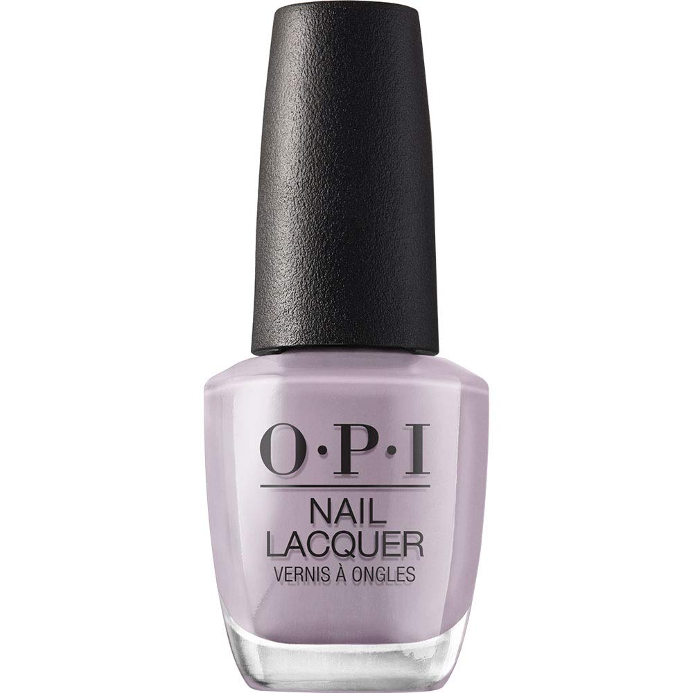 Esmalte De Uñas Opi Nail Lacquer Taupe-less Beach Soft Pink - Venta Internacional.