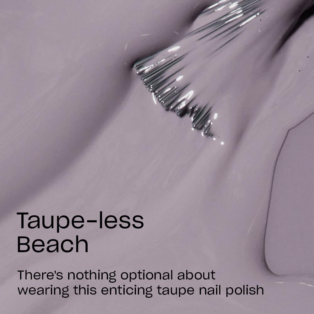 Foto 4 pulgar | Esmalte De Uñas Opi Nail Lacquer Taupe-less Beach Soft Pink - Venta Internacional.