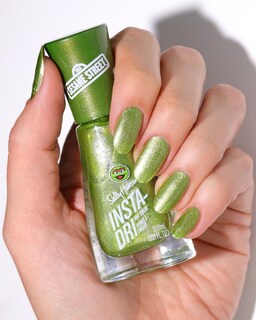 Foto 7 | Esmalte De Uñas Sally Hansen Insta-dri Sesame Street Scram! ¡9 Ml! - Venta Internacional.