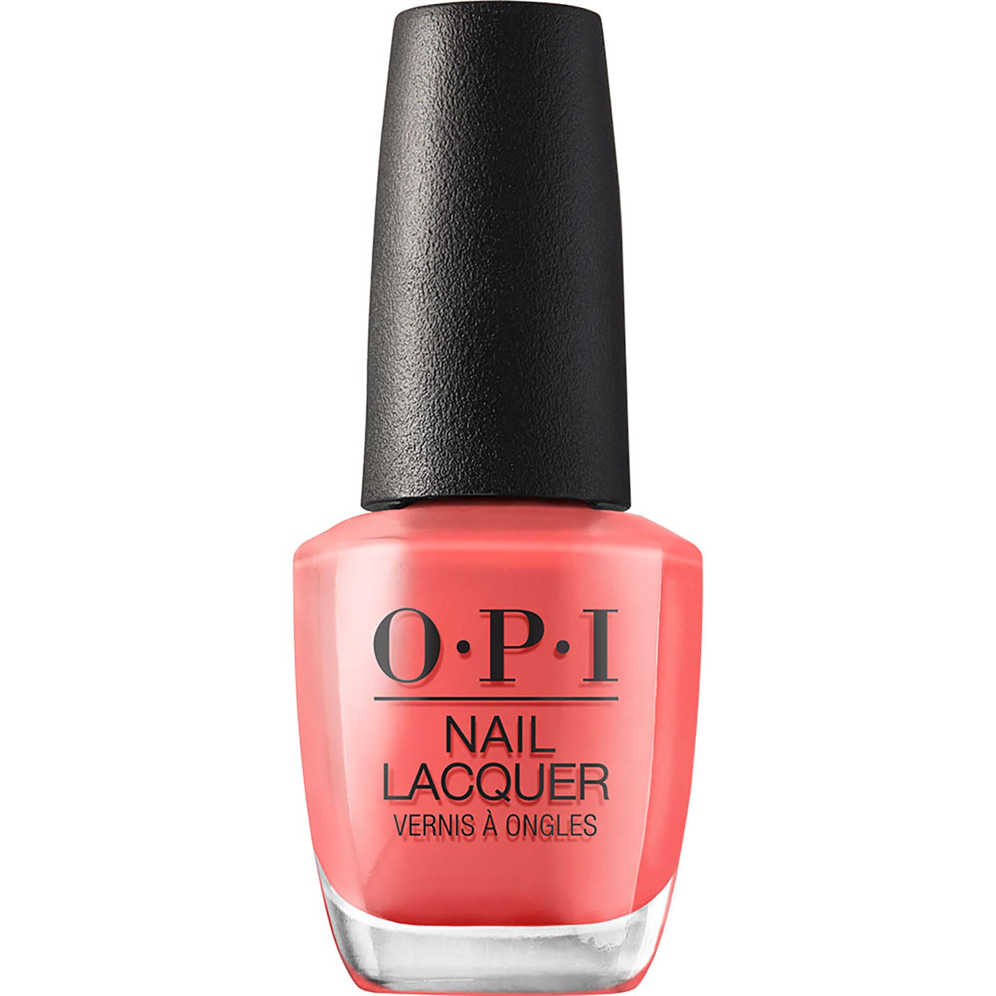 Esmalte De Uñas Opi Nail Lacquer Tempura-ture Is Rising! Tokio - Venta Internacional.