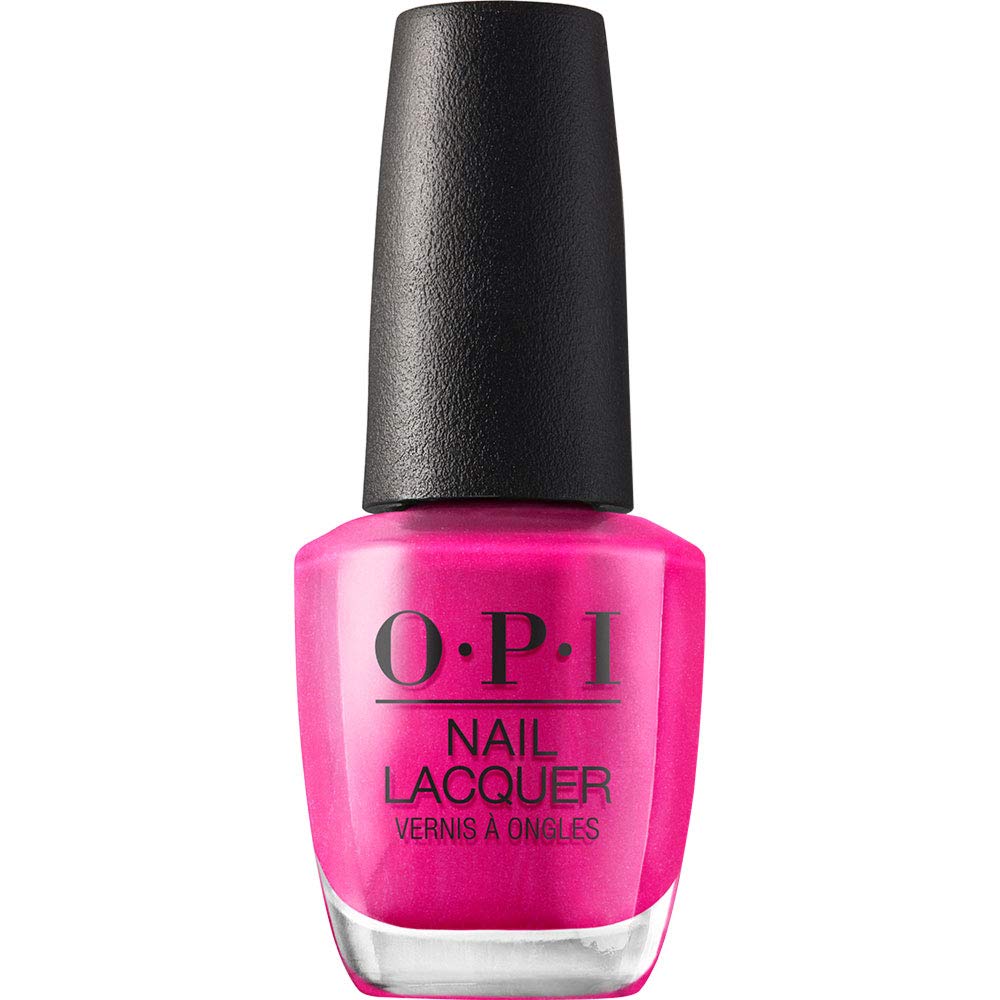 Foto 2 pulgar | Esmalte De Uñas Opi Nail Lacquer La Paz-itively Hot Bright Pink - Venta Internacional.