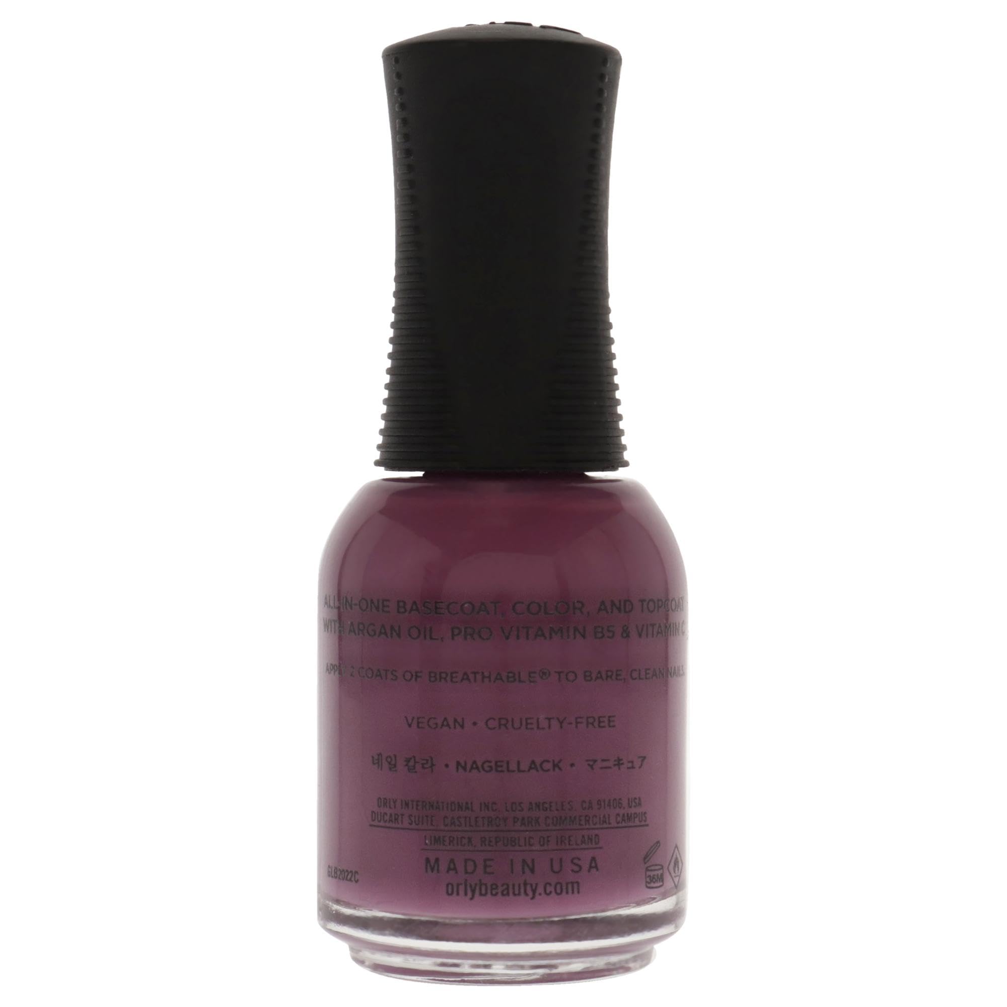 Foto 2 | Esmalte De Uñas Orly Breathable Treatment + Color Supernova Girl - Venta Internacional.