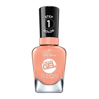 Foto 1 | Esmalte De Uñas Sally Hansen Miracle Gel™ Peach Please Orange - Venta Internacional.