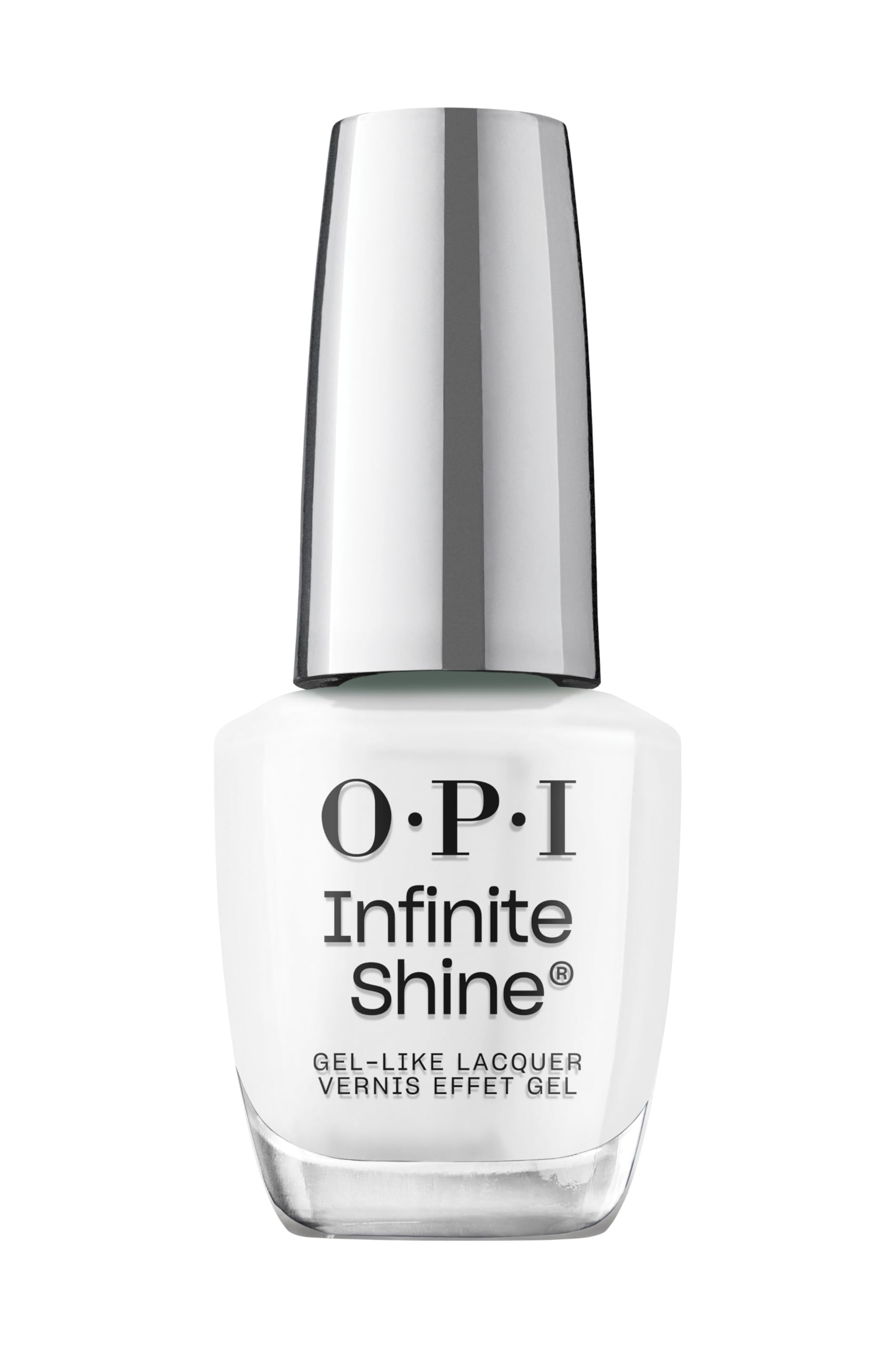 Foto 2 pulgar | Esmalte De Uñas Opi Infinite Shine Alpine Blancanieves Vegan 15ml - Venta Internacional.