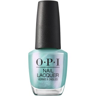 Foto 1 | Esmalte De Uñas Opi Nail Lacquer Pisces The Future Blue Pearl - Venta Internacional.