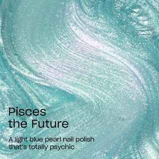 Foto 3 | Esmalte De Uñas Opi Nail Lacquer Pisces The Future Blue Pearl - Venta Internacional.
