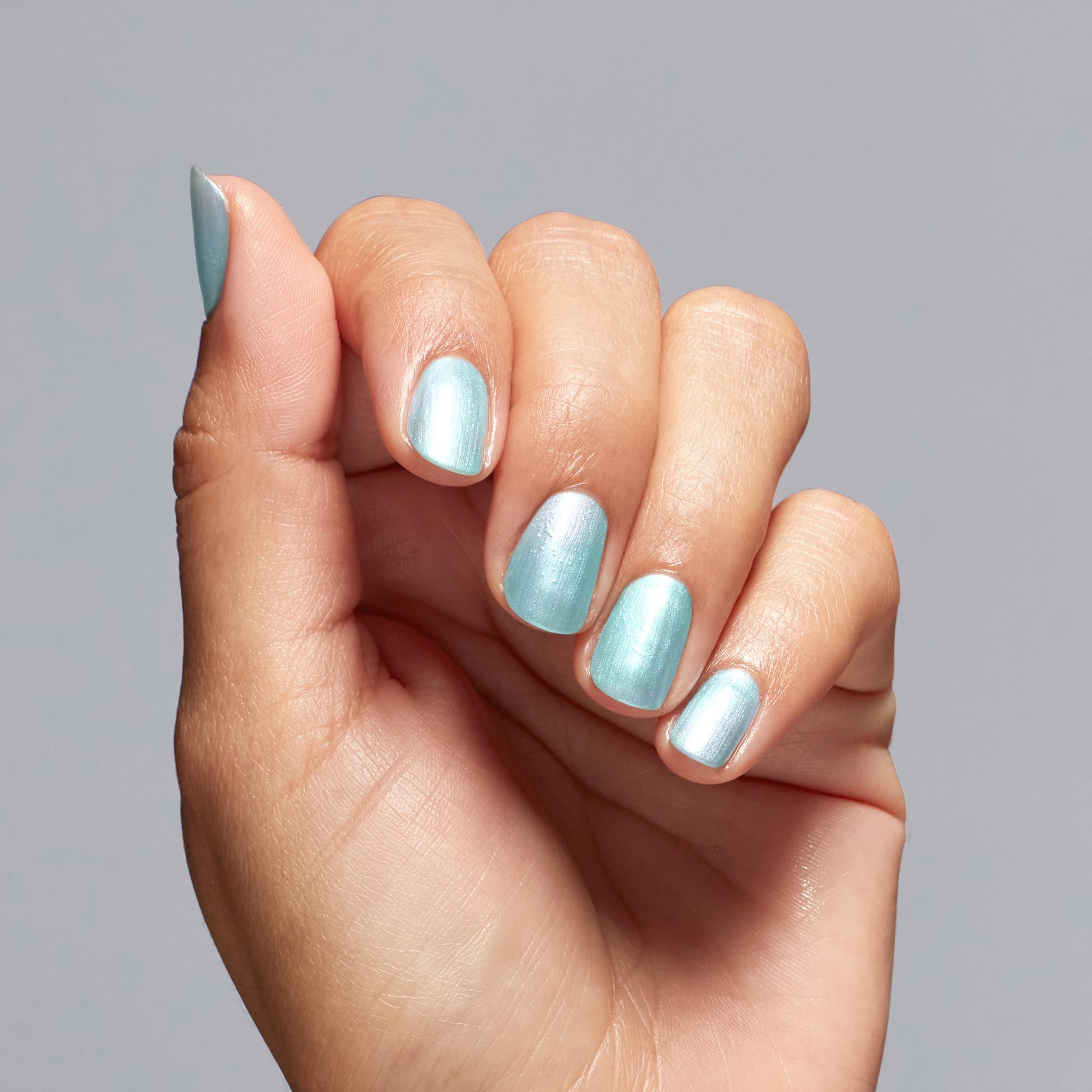 Foto 5 pulgar | Esmalte De Uñas Opi Nail Lacquer Pisces The Future Blue Pearl - Venta Internacional.