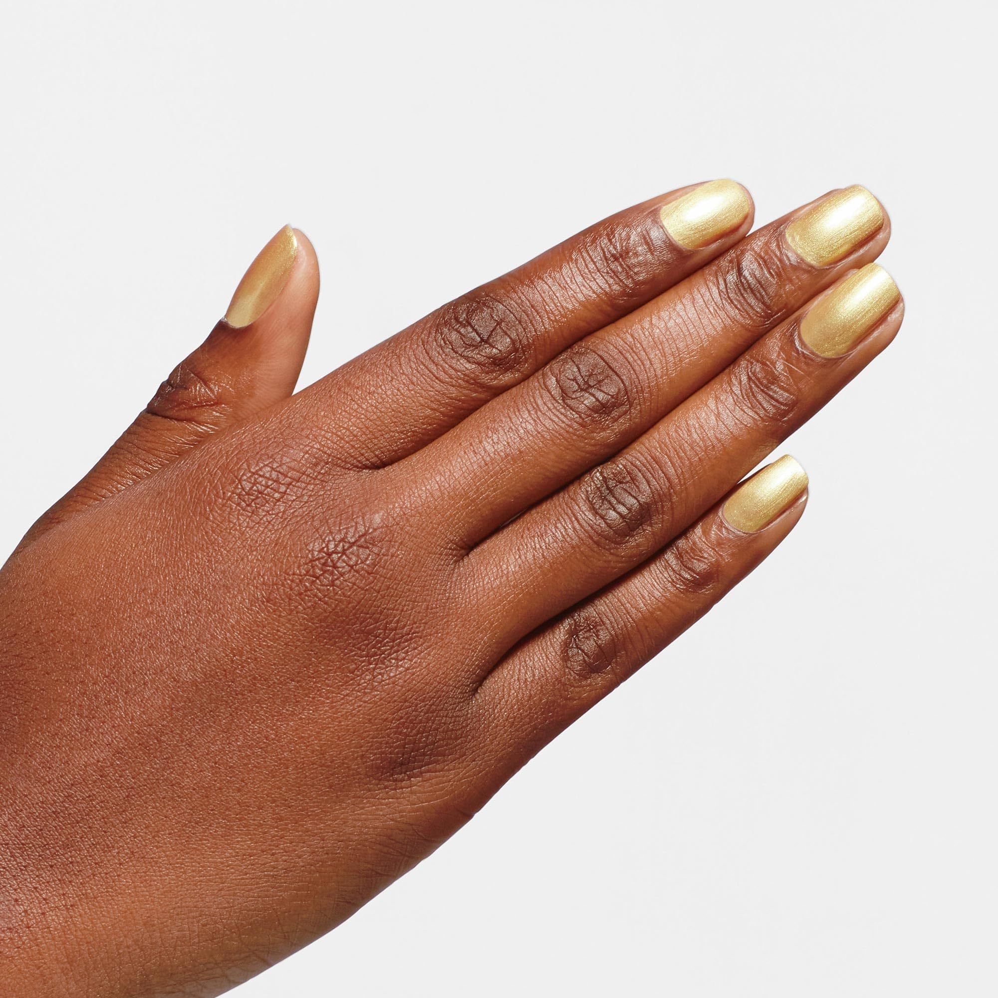 Foto 4 | Esmalte De Uñas Opi Infinite Shine 24/7 Carat Sheer Bright Yellow - Venta Internacional.