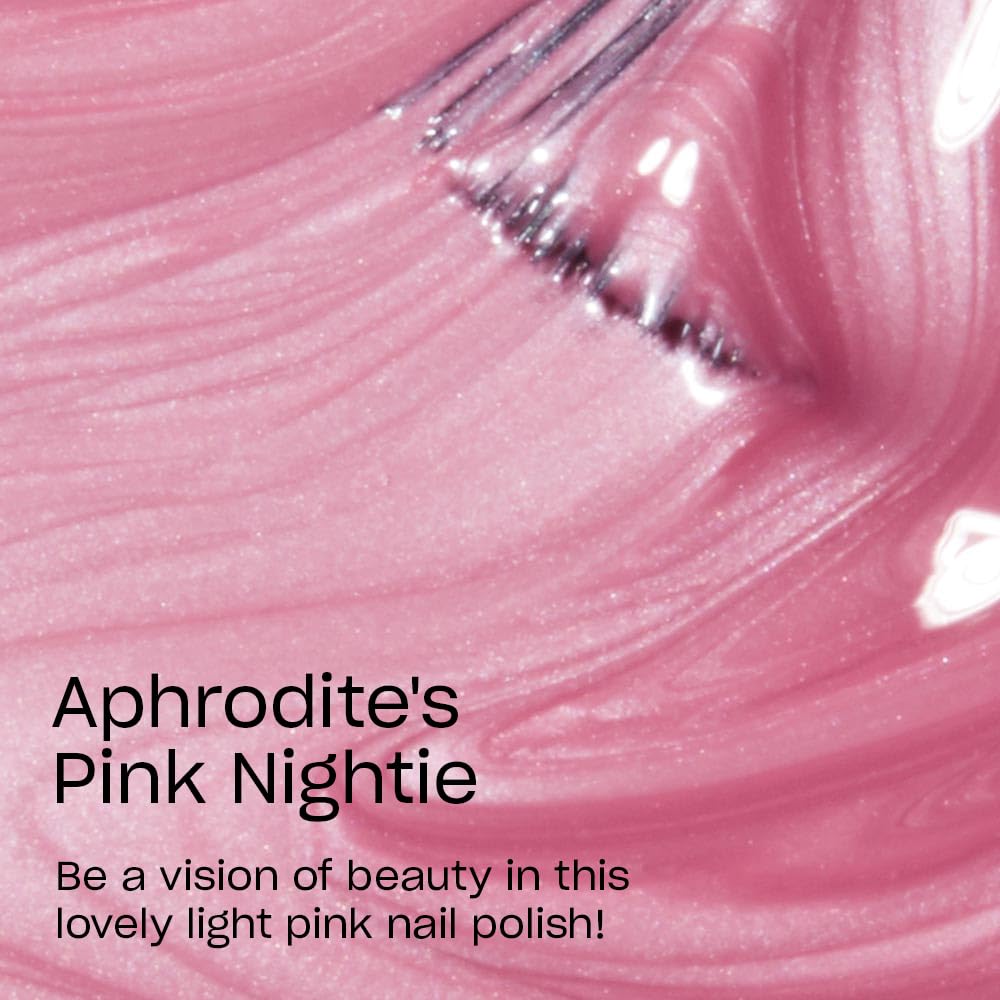 Foto 3 | Esmalte De Uñas Opi Nail Lacquer Aphrodite's Pink Nightie Pearl - Venta Internacional.