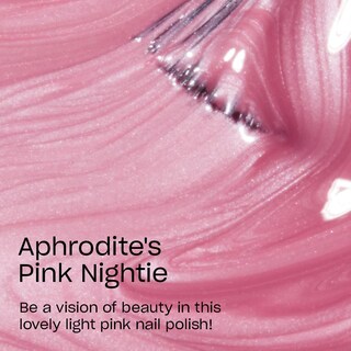 Foto 3 | Esmalte De Uñas Opi Nail Lacquer Aphrodite's Pink Nightie Pearl - Venta Internacional.