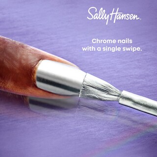 Foto 4 | Esmalte De Uñas Sally Hansen Color Foil Steel A Kiss 12 Ml - Venta Internacional.