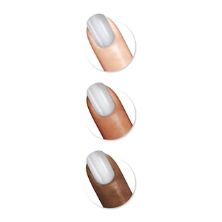 Foto 5 | Esmalte De Uñas Sally Hansen Color Foil Steel A Kiss 12 Ml - Venta Internacional.