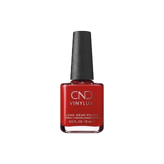 Foto 1 | Esmalte De Uñas Cnd Vinylux Longwear Rojo Con Forma De Gel De 15 Ml Books & Beaujolais - Venta Internacional.