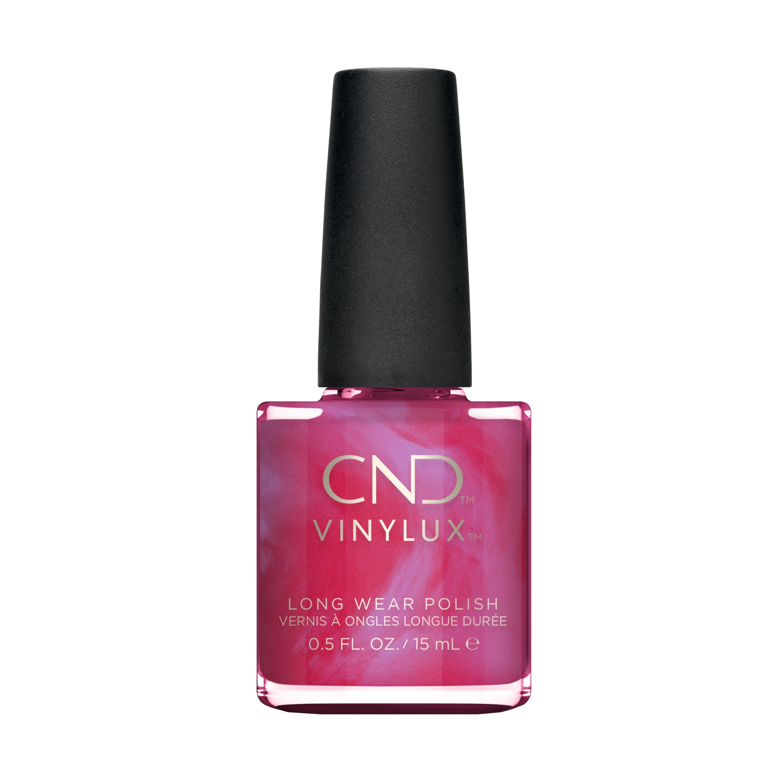 Esmalte De Uñas Cnd Vinylux Longwear Gel Like Shine Pink 15 Ml - Venta Internacional.