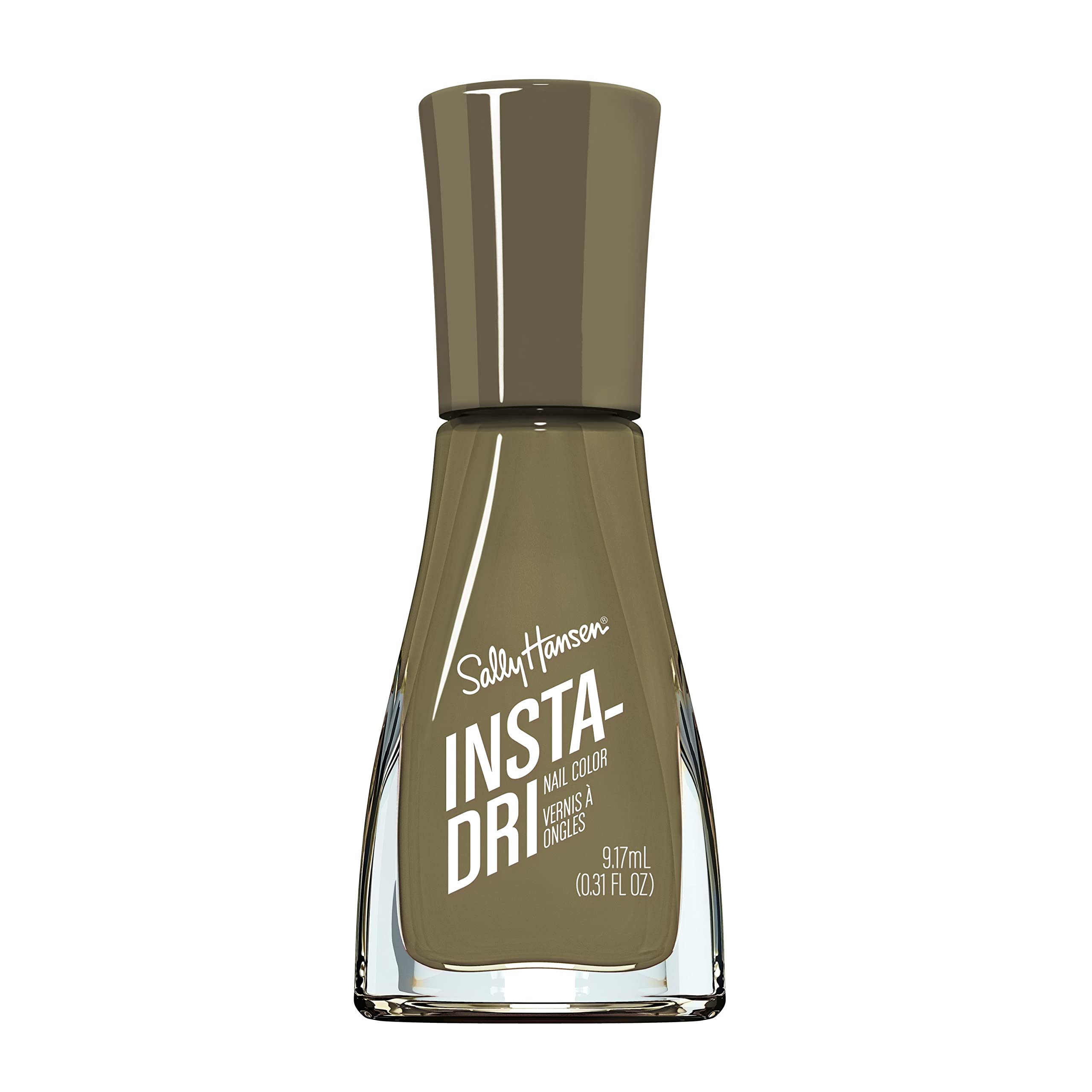 Esmalte De Uñas Sally Hansen Insta-dri Later Alligator 9ml - Venta Internacional.