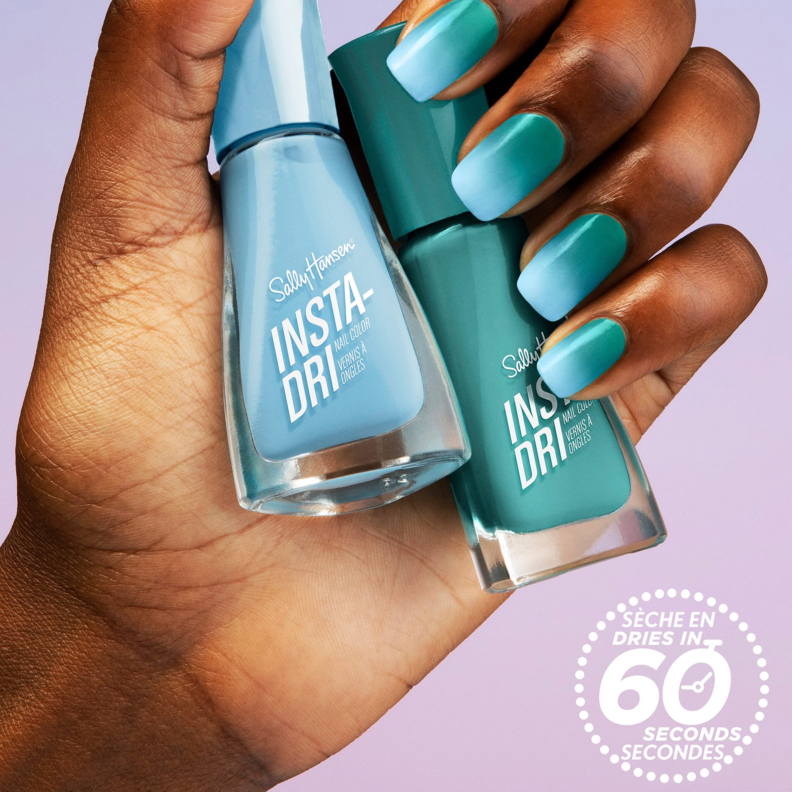 Foto 4 | Esmalte De Uñas Sally Hansen Insta-dri Later Alligator 9ml - Venta Internacional.