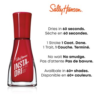 Foto 5 | Esmalte De Uñas Sally Hansen Insta-dri Later Alligator 9ml - Venta Internacional.