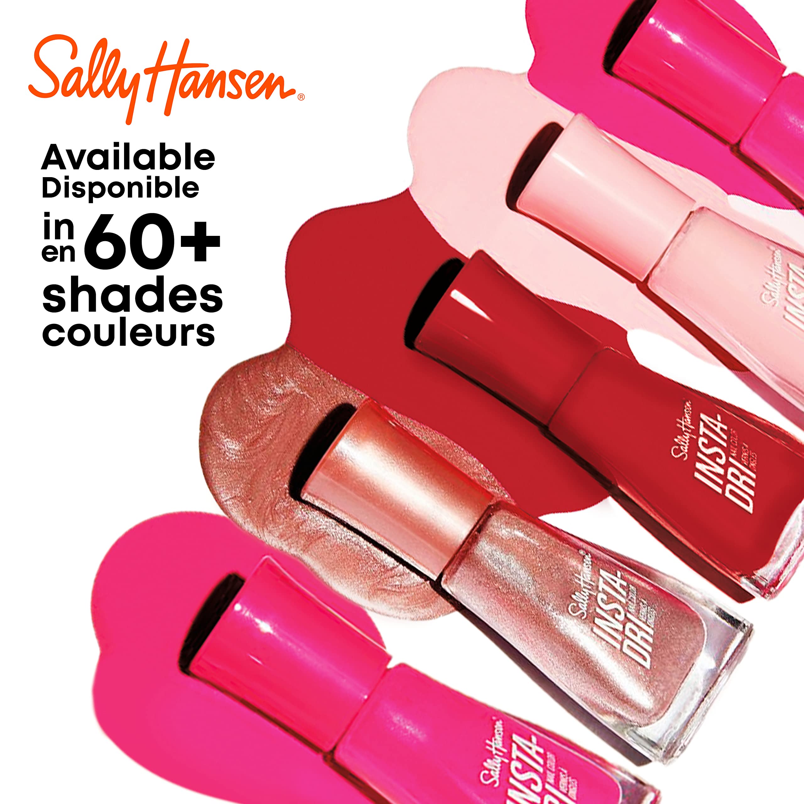Foto 6 | Esmalte De Uñas Sally Hansen Insta-dri Later Alligator 9ml - Venta Internacional.