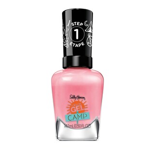 Foto 1 | Esmalte De Uñas Sally Hansen Miracle Gel Summer Camp Pink - Venta Internacional.