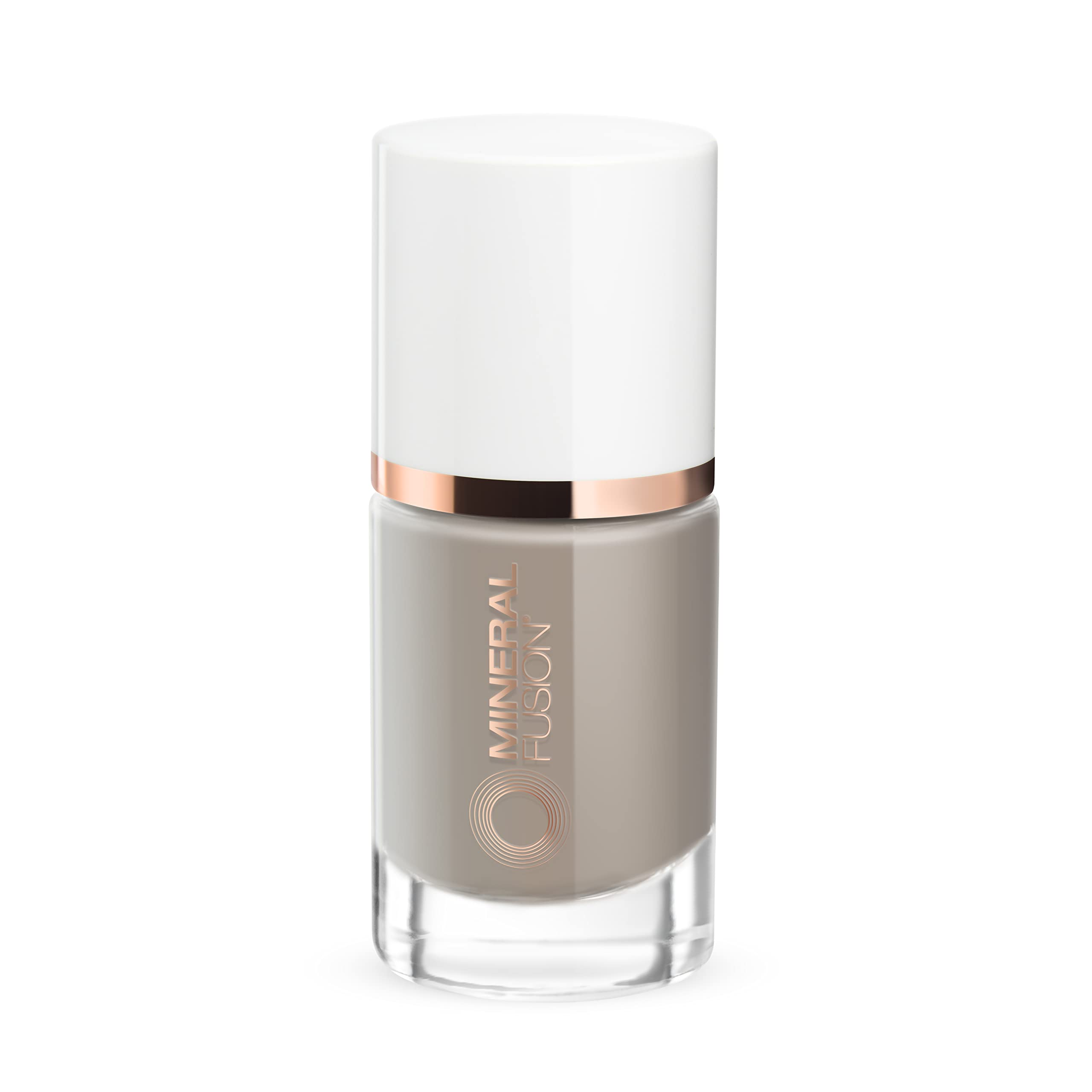 Foto 4 pulgar | Esmalte De Uñas Mineral Fusion Grey Pearl Grey 10 Ml (paquete De 1) - Venta Internacional.