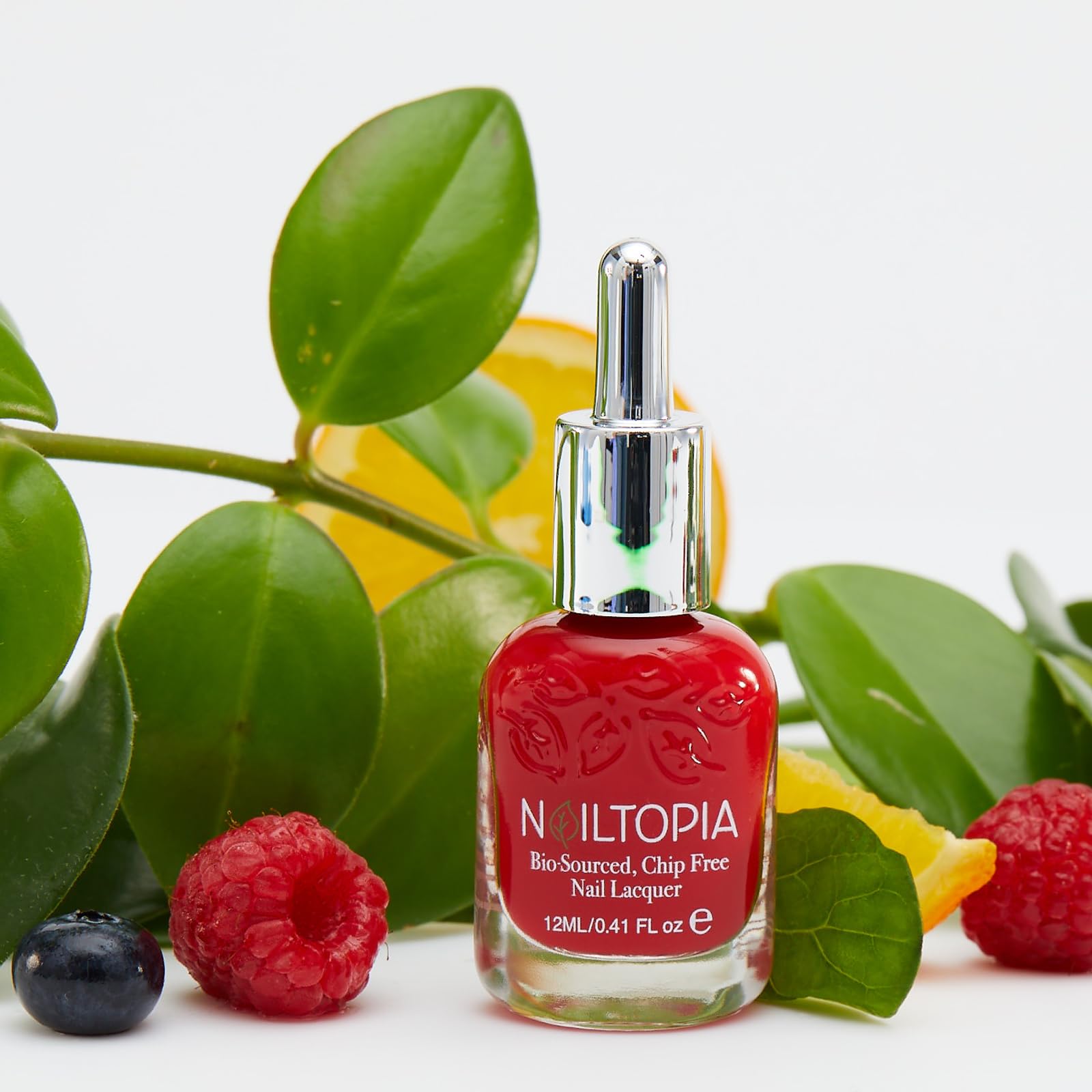 Foto 4 | Esmalte De Uñas Nailtopia De Origen Biológico, Resistente A Las Astillas, 12 Ml - Venta Internacional.