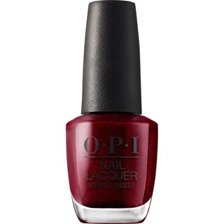 Foto 1 | Esmalte De Uñas Opi I'm Not Really A Waitress Dark Red Pearl - Venta Internacional.