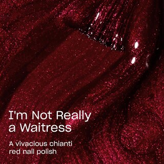 Foto 3 | Esmalte De Uñas Opi I'm Not Really A Waitress Dark Red Pearl - Venta Internacional.