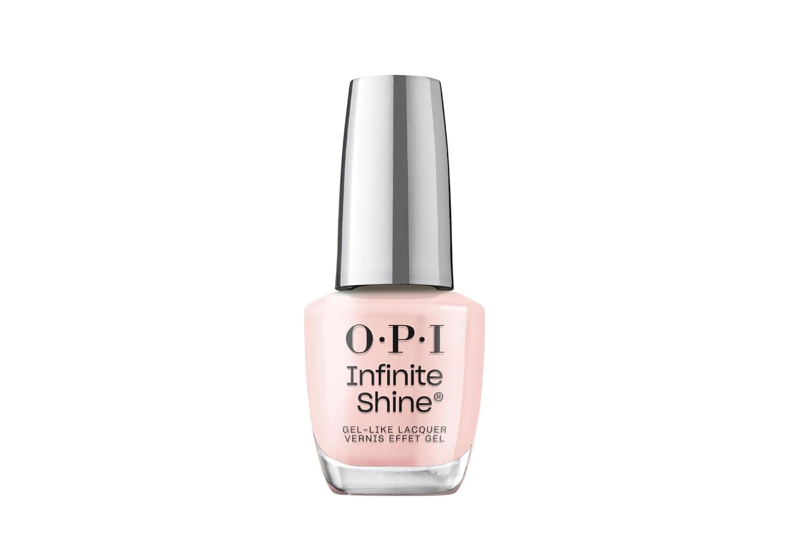 Esmalte De Uñas Opi Infinite Shine 2, Duradero Y Bonito Color Rosa, 15 Ml - Venta Internacional.