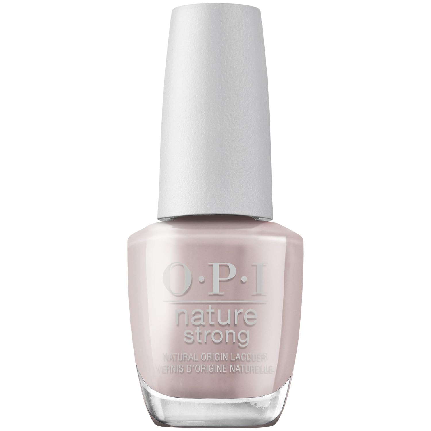 Esmalte De Uñas Opi Nature Strong Kind Of A Twig Deal Sheer Brown - Venta Internacional.
