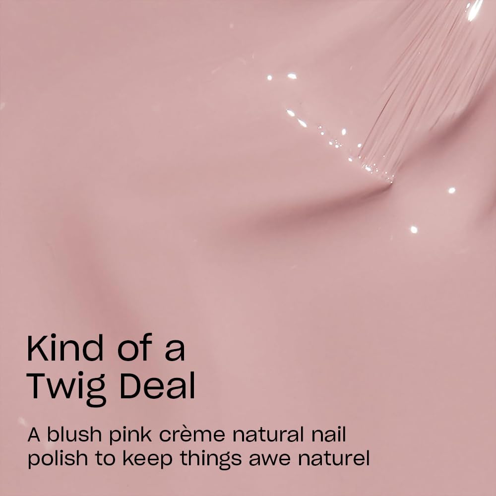Foto 4 pulgar | Esmalte De Uñas Opi Nature Strong Kind Of A Twig Deal Sheer Brown - Venta Internacional.