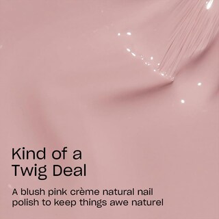 Foto 3 | Esmalte De Uñas Opi Nature Strong Kind Of A Twig Deal Sheer Brown - Venta Internacional.