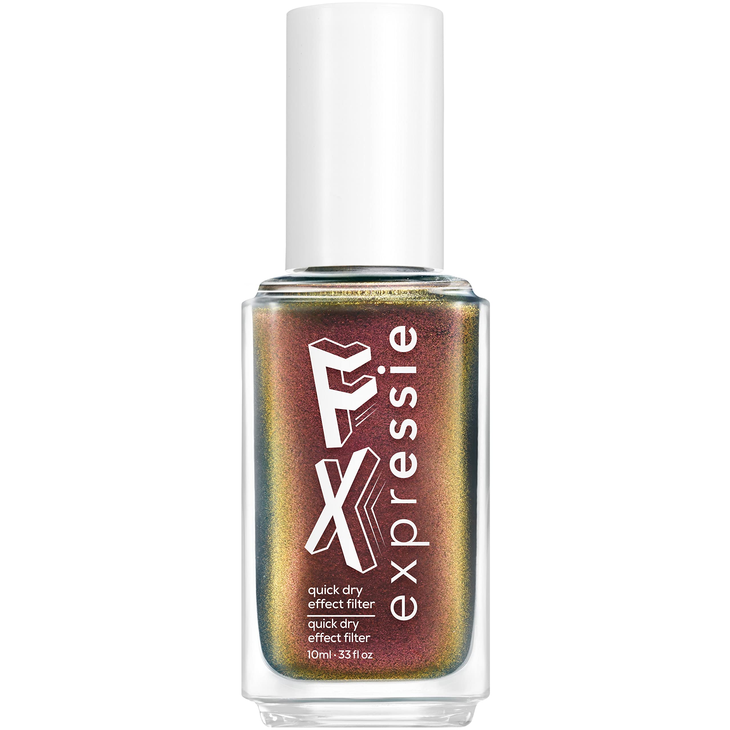 Esmalte De Uñas Essie Expressie Fx Filter Quick-dry Vegan 10 Ml - Venta Internacional.