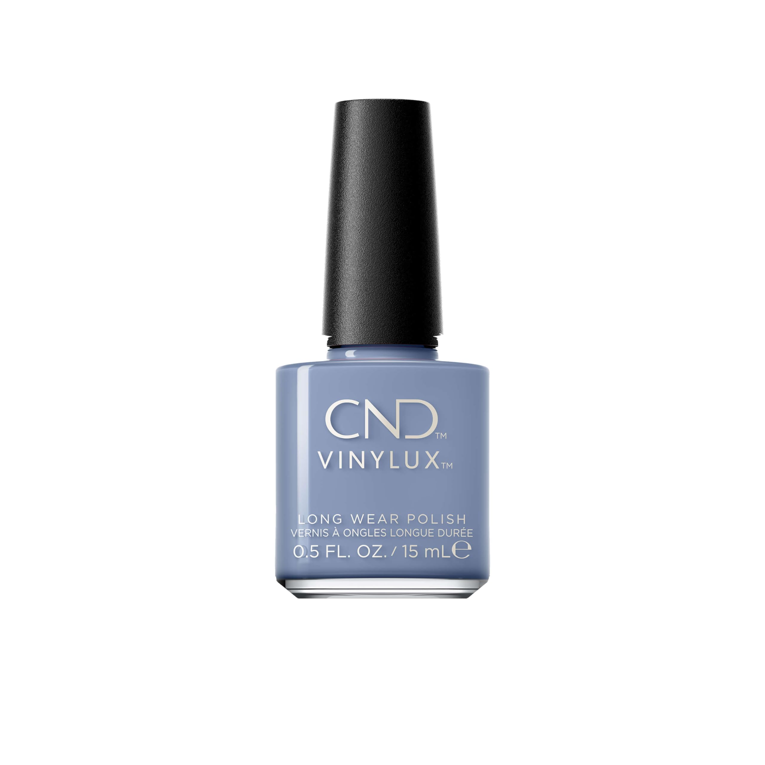 Foto 2 pulgar | Esmalte De Uñas Cnd Vinylux Longwear Vintage Blue Jeans 15ml - Venta Internacional.