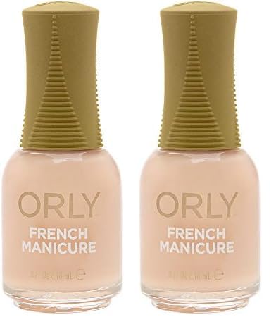 Foto 2 pulgar | Esmalte De Uñas Orly French Man Sheer Nude, 18 Ml (paquete De 2) - Venta Internacional.