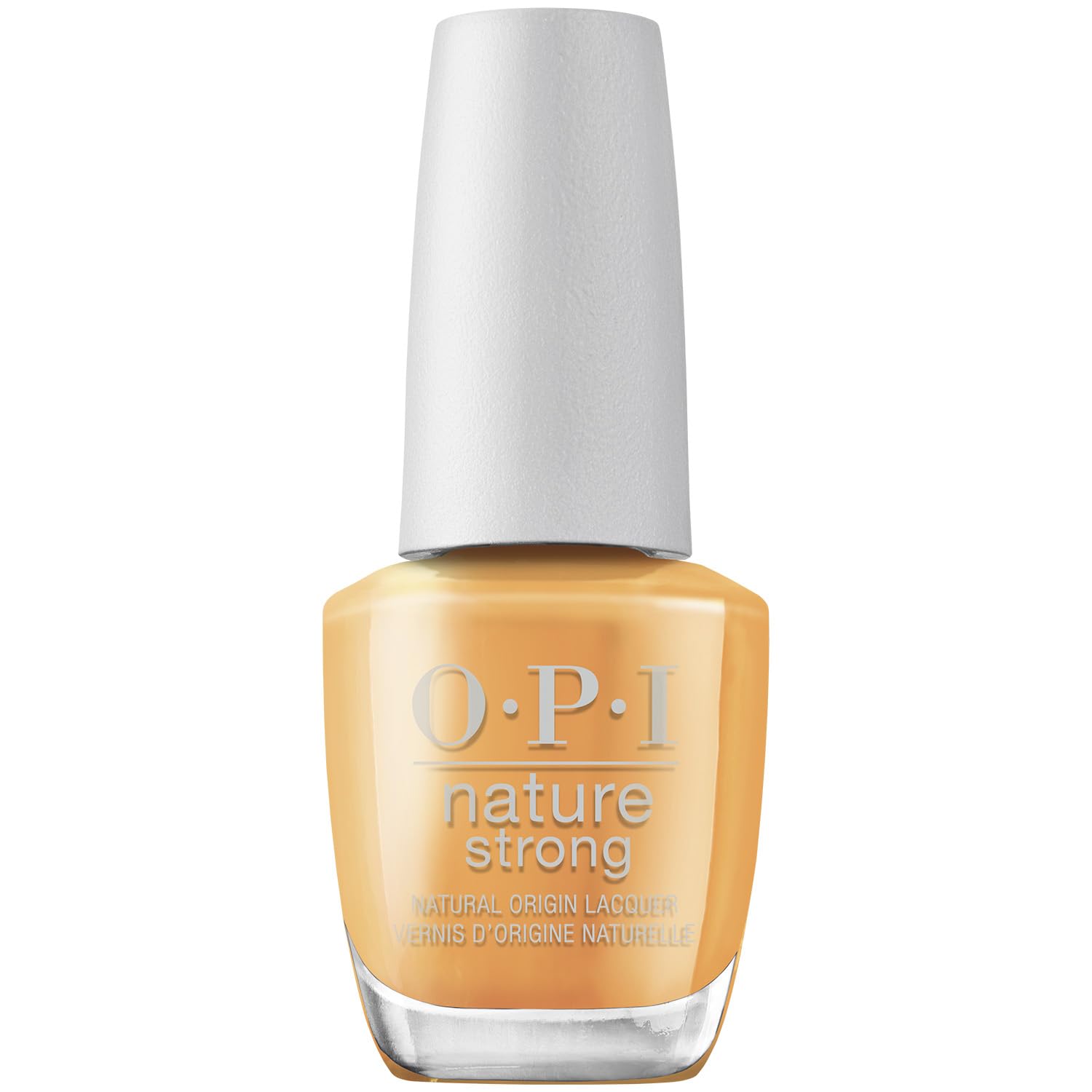 Foto 2 pulgar | Esmalte De Uñas Opi Nature Strong Bee The Change Yellow Vegan - Venta Internacional.