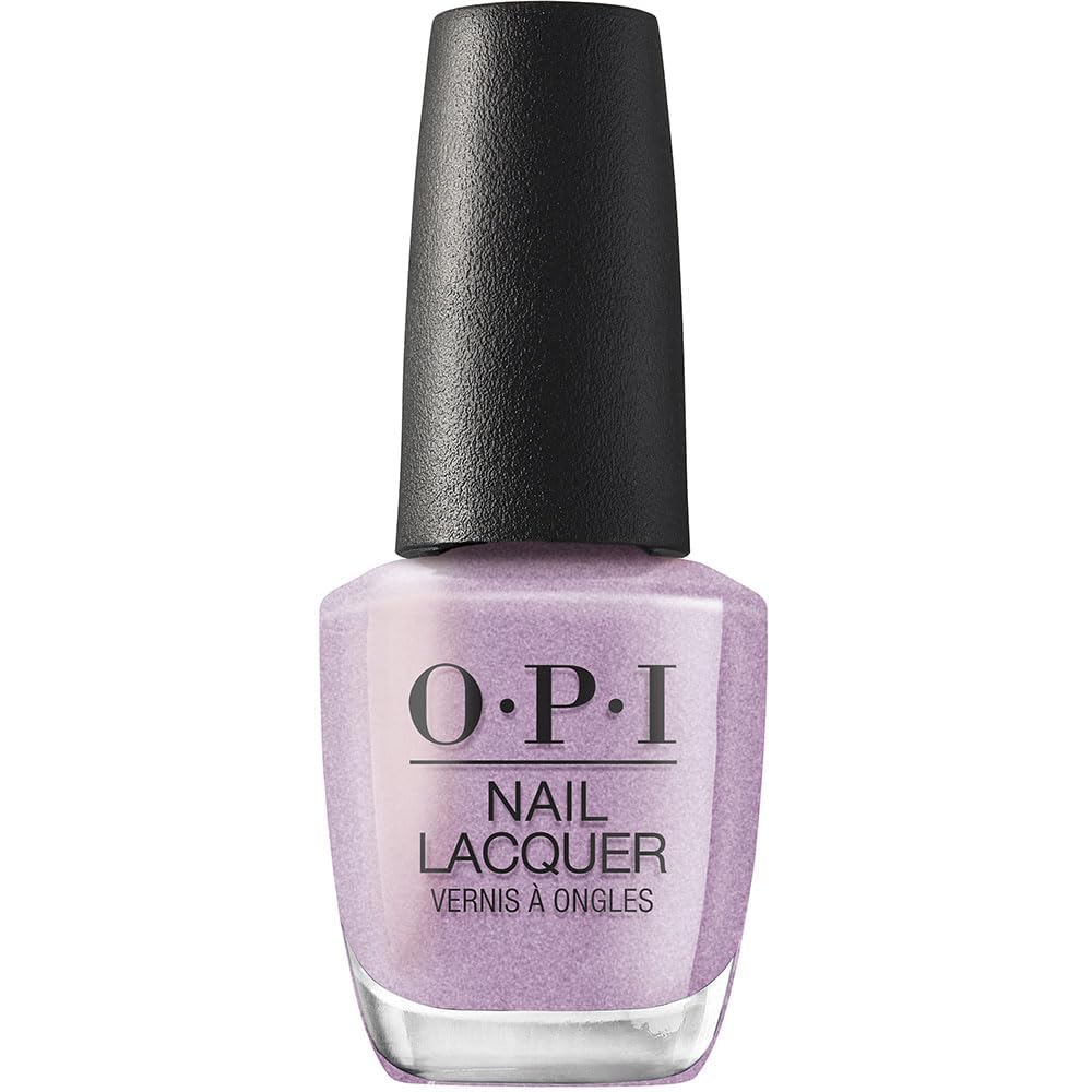 Foto 2 pulgar | Esmalte De Uñas Opi Nail Lacquer Suga Cookie Sheer Soft Purple - Venta Internacional.