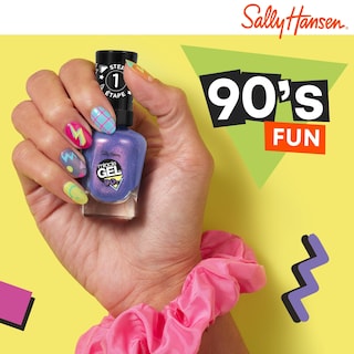 Foto 6 | Esmalte De Uñas Sally Hansen Miracle Gel™ Hue Hade To Be There - Venta Internacional.