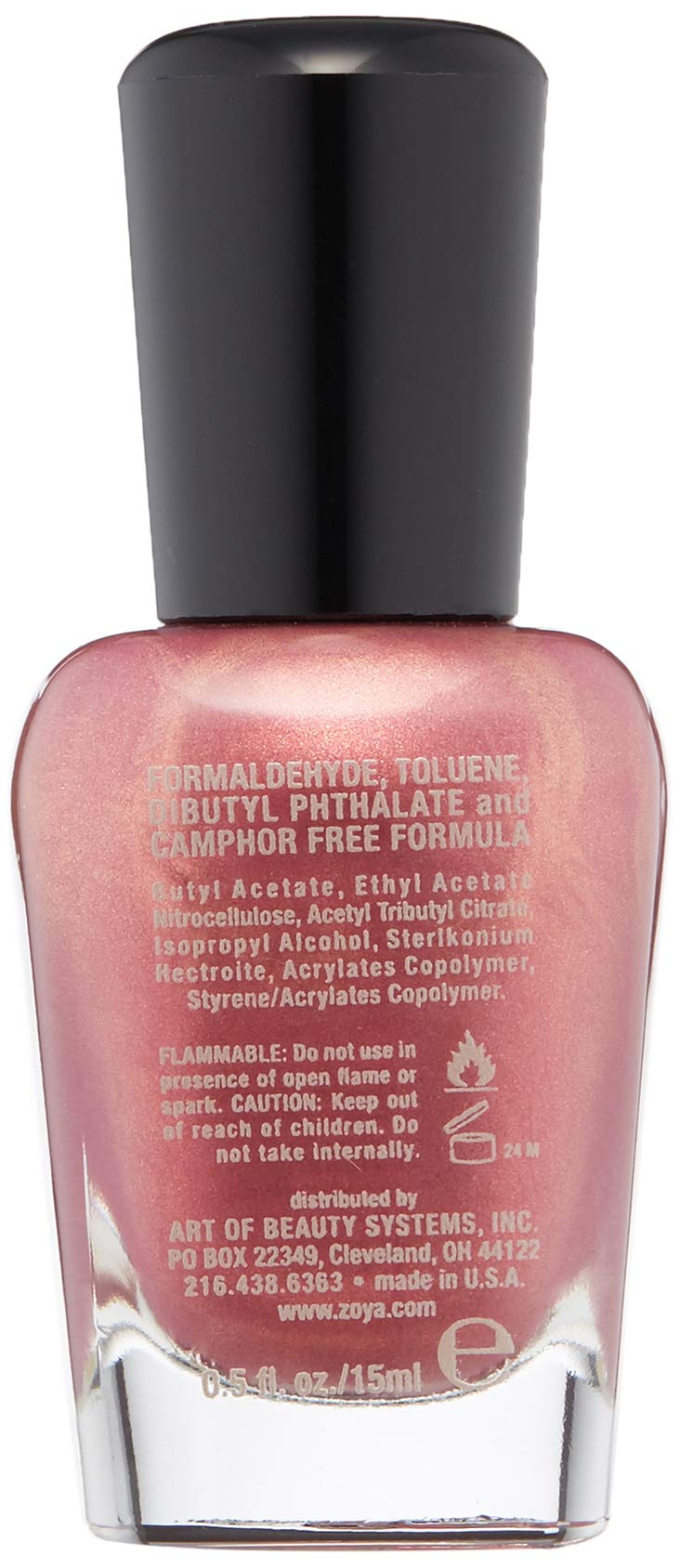 Foto 2 | Esmalte De Uñas Zoya Maryann 15ml - Venta Internacional.