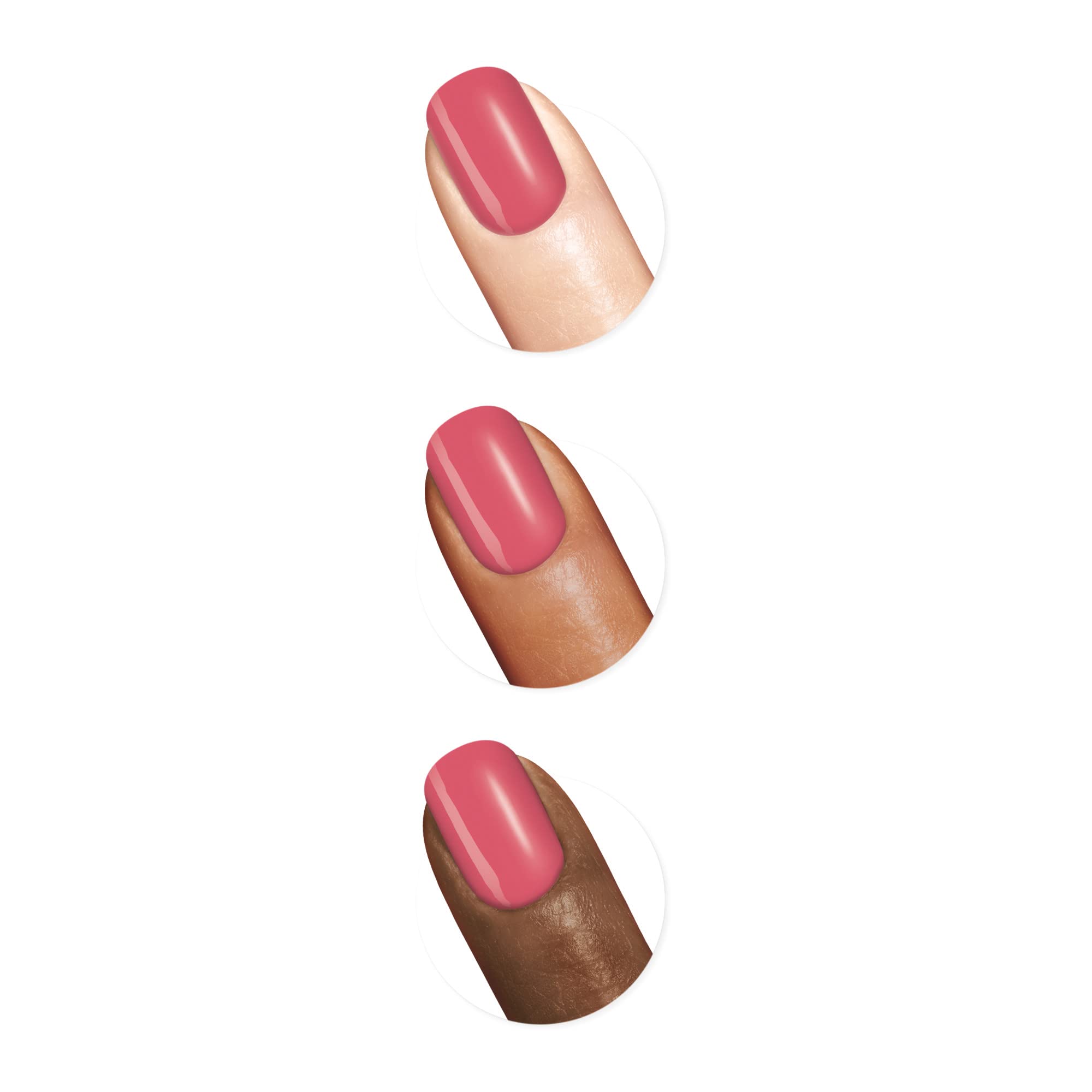 Foto 4 pulgar | Esmalte De Uñas Sally Hansen Insta-dri City Chic Fast Fuchsia 9ml - Venta Internacional.