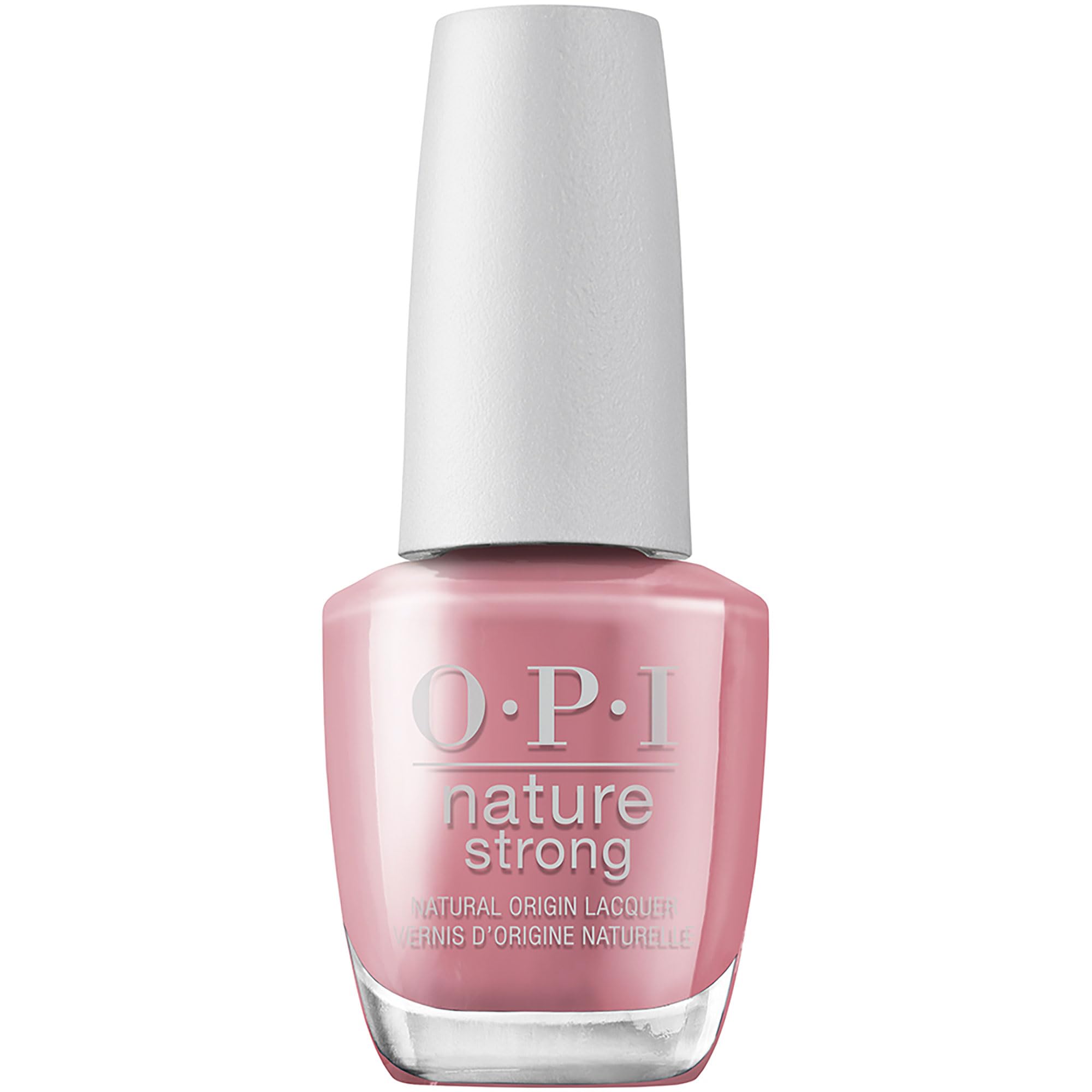 Foto 2 pulgar | Esmalte De Uñas Opi Nature Strong For What It's Earth Sheer Pink - Venta Internacional.