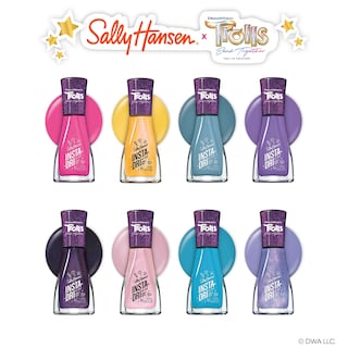Foto 7 | Esmalte De Uñas Sally Hansen Insta-dri X Trolls Vacay Island 9ml - Venta Internacional.