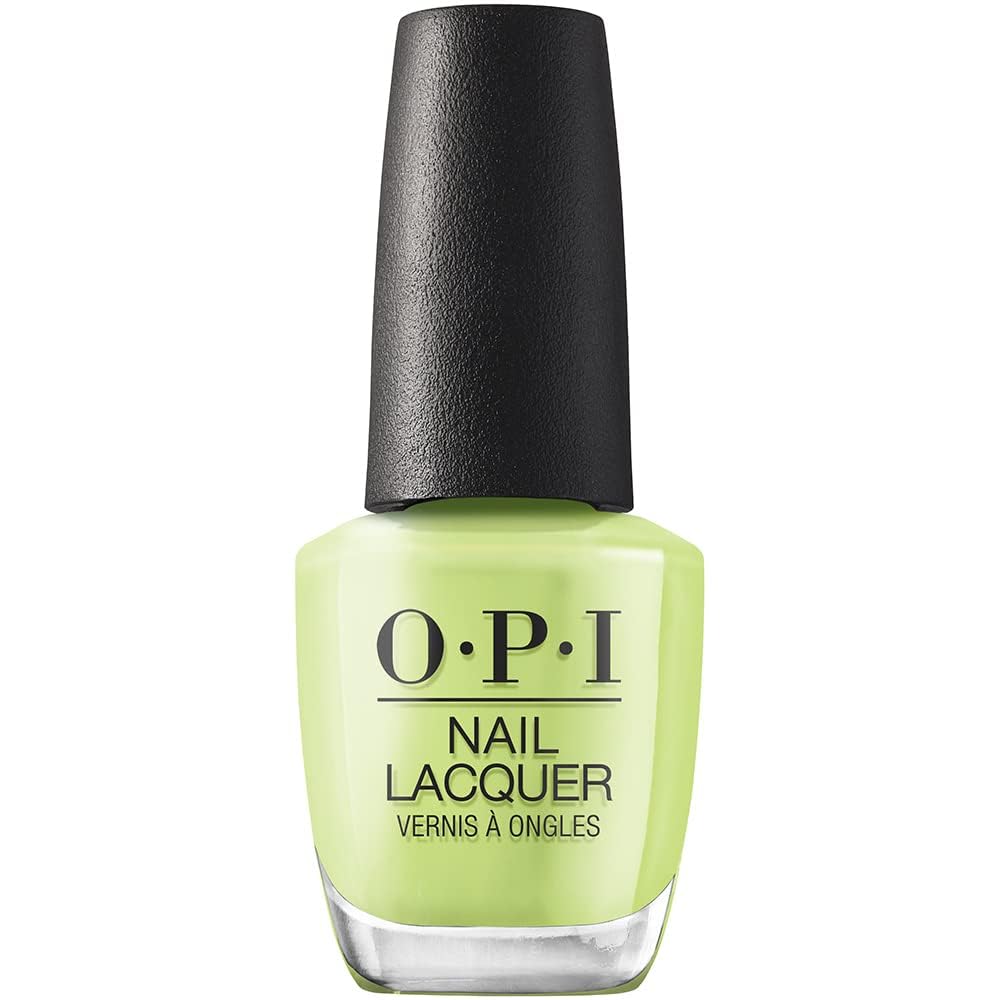 Esmalte De Uñas Opi Nail Lacquer Summer Monday-fridays Green - Venta Internacional.